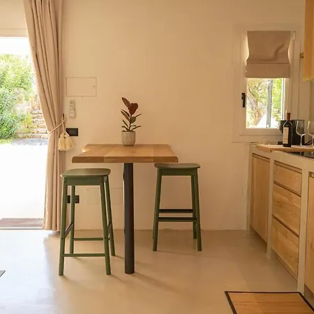 Lägenhet Fico D'india - Veranda Privata E Giardino