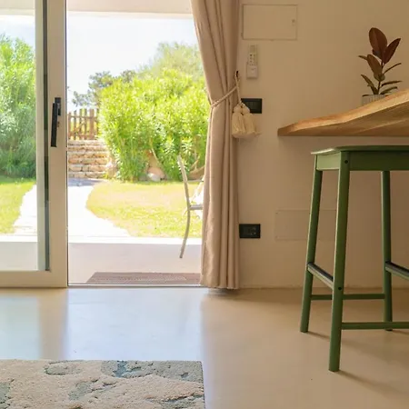 Lägenhet Fico D'india - Veranda Privata E Giardino *