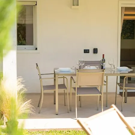 Fico D'india - Veranda Privata E Giardino Lägenhet Porto Rotondo