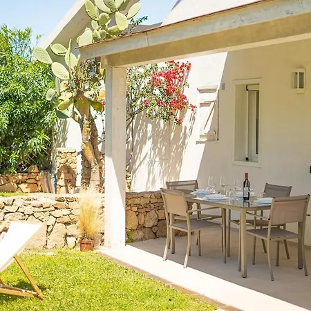 Fico D'india - Veranda Privata E Giardino Porto Rotondo