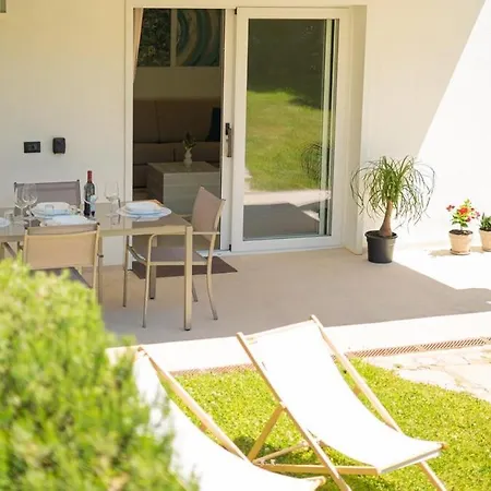 Apartment Fico D'india - Veranda Privata E Giardino